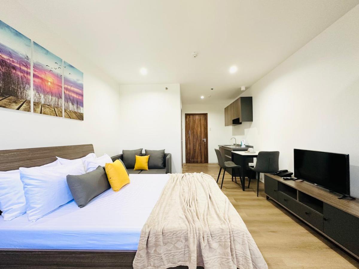 Mangrove Residences Mactan Punta Engaño Exteriör bild