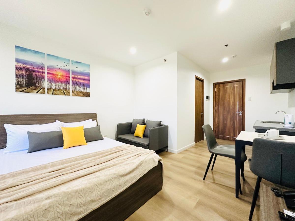 Mangrove Residences Mactan Punta Engaño Exteriör bild