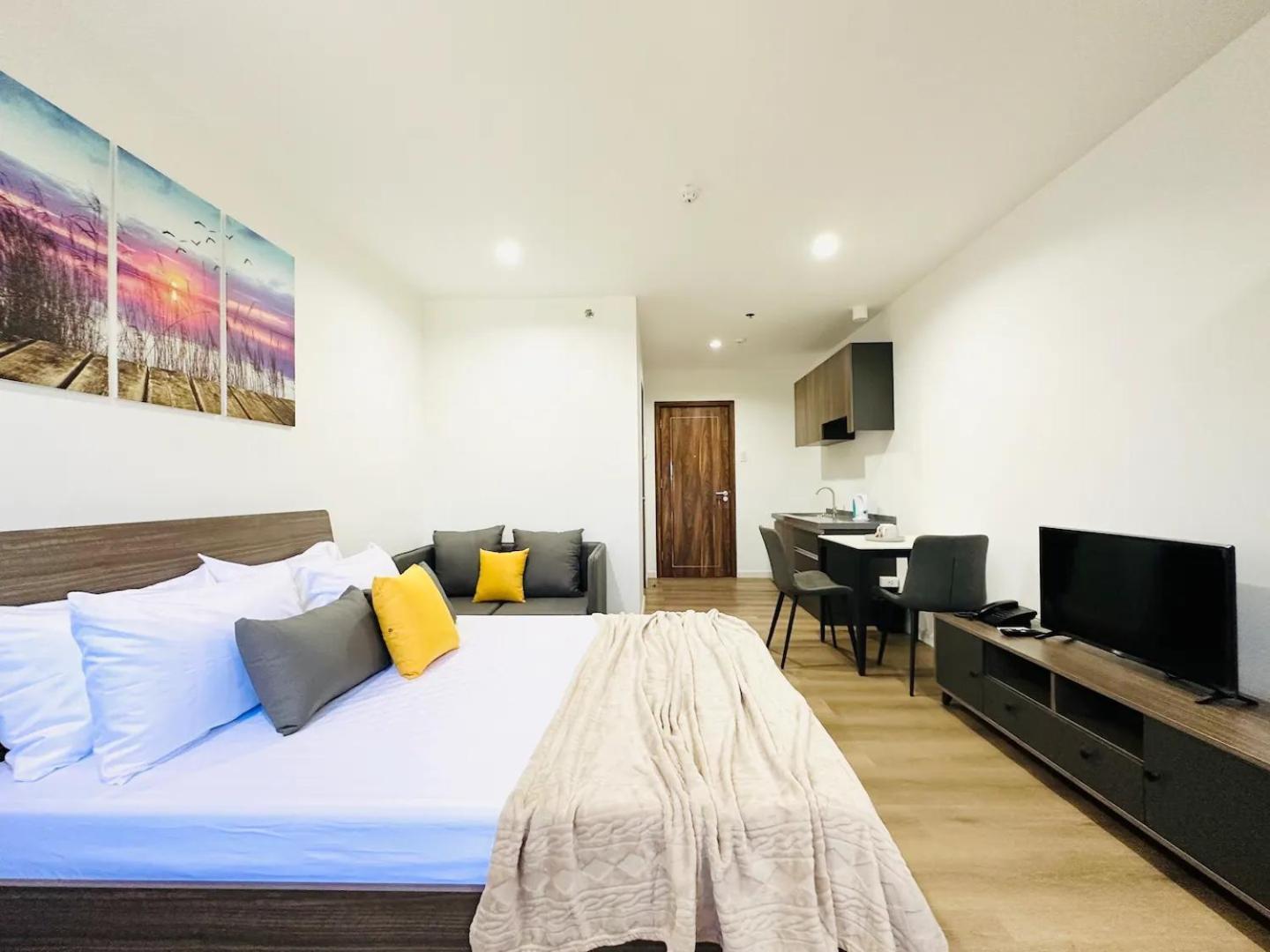 Mangrove Residences Mactan Punta Engaño Exteriör bild