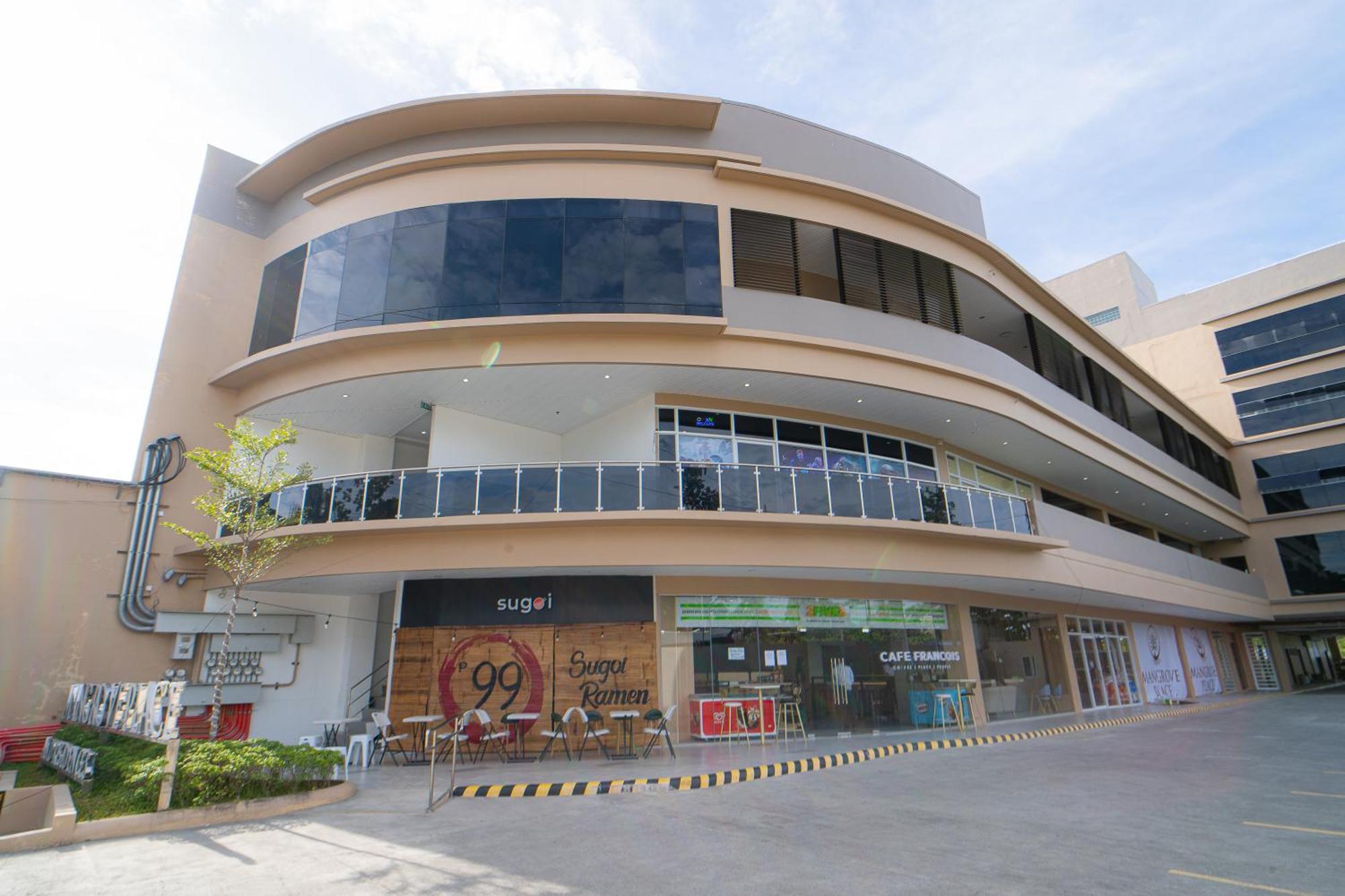 Mangrove Residences Mactan Punta Engaño Exteriör bild